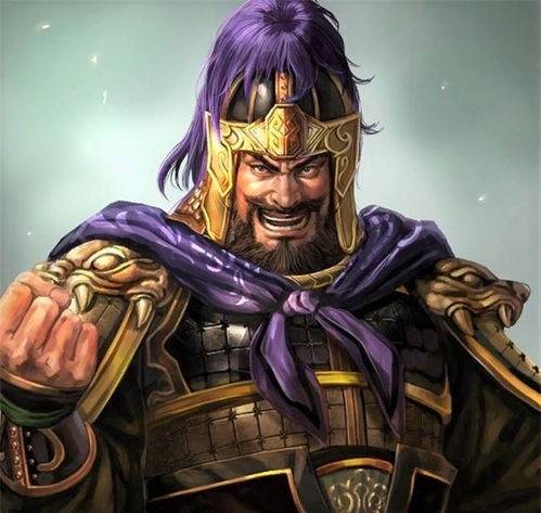 四猛四绝十三杰(三国中的四猛、四绝、十三杰)