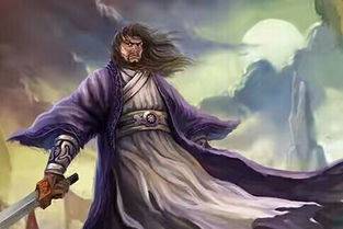 四猛四绝十三杰(三国中的四猛、四绝、十三杰)