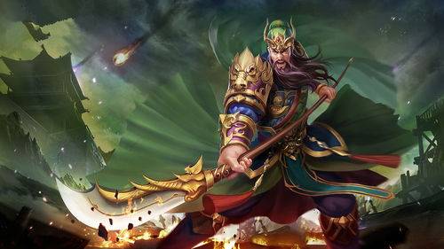 四猛四绝十三杰(三国中的四猛、四绝、十三杰)