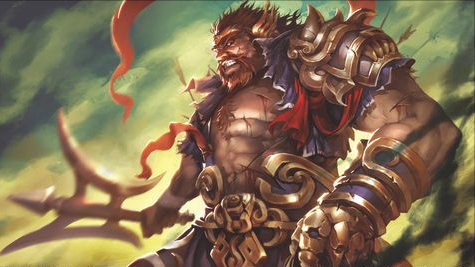 四猛四绝十三杰(三国中的四猛、四绝、十三杰)