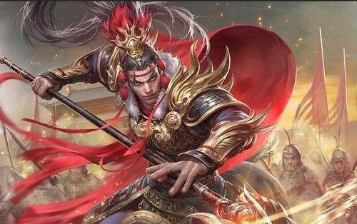 四猛四绝十三杰（三国中的四猛、四绝、十三杰）