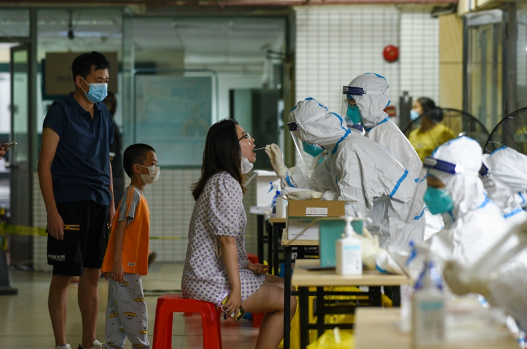 做核酸检测可以用驾驶证吗