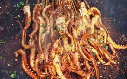 新鲜鱿鱼怎么去腥味