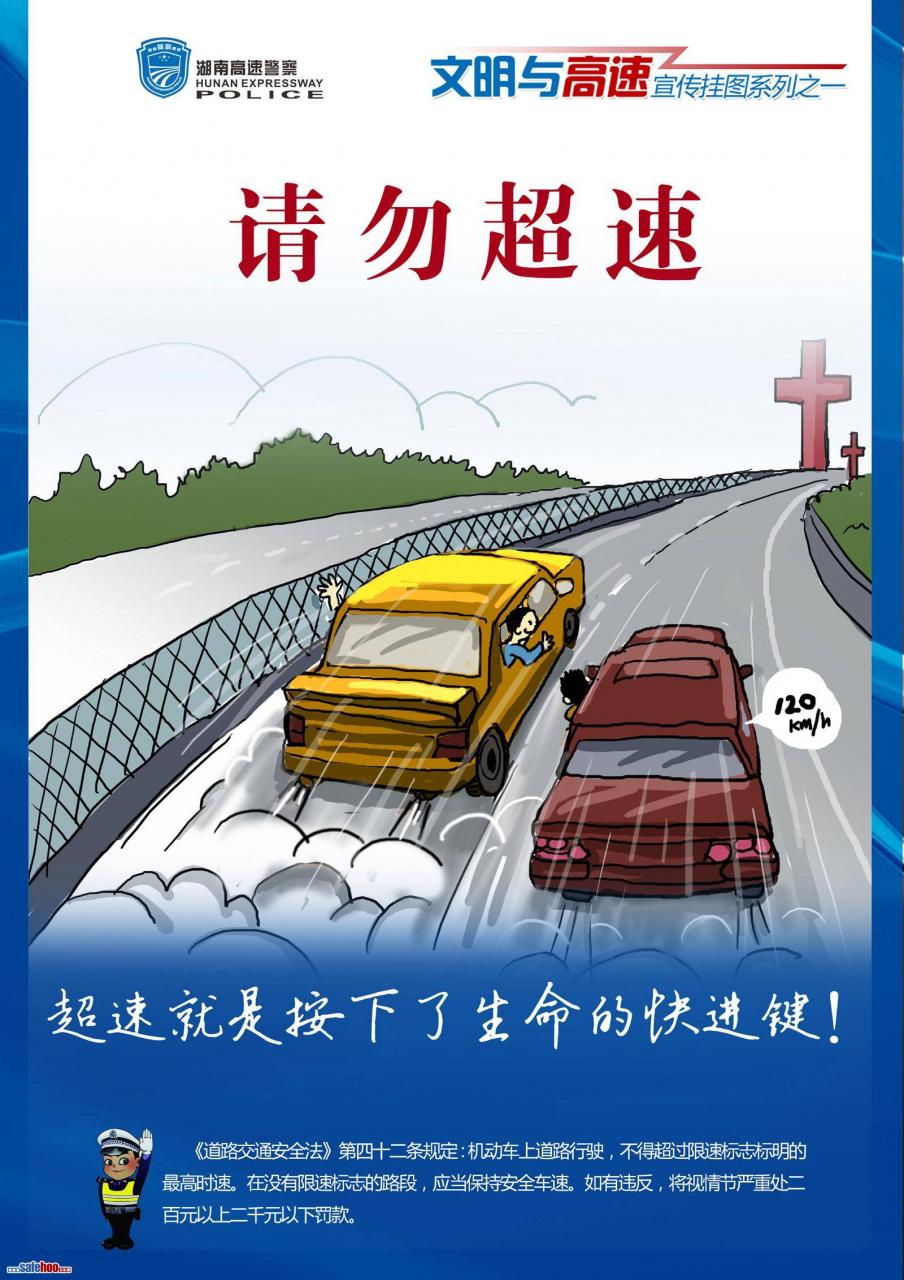 汽车安全驾驶（你知道如何安全驾驶吗？）