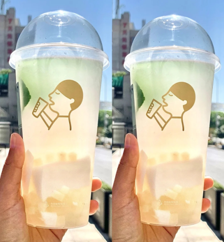 喜茶超清爽生椰水好喝吗