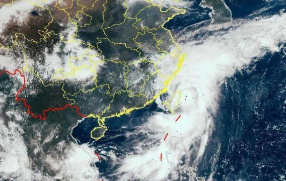 2021台风灿都几号结束