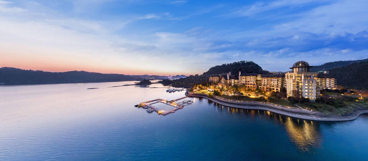 千岛湖自助游(千岛湖游玩攻略)