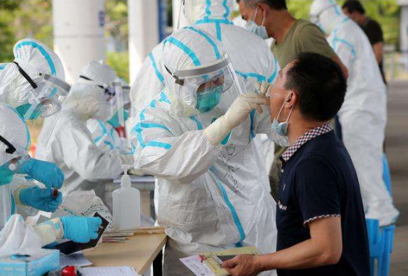 核酸检测可以开病假条吗