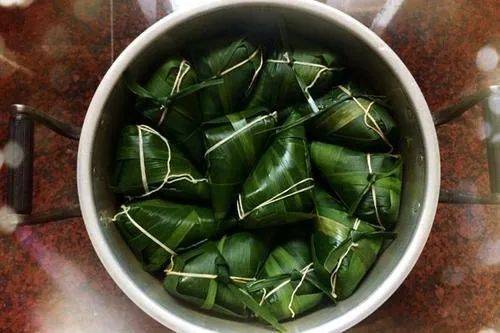 粽子叶是什么植物的叶子（能包粽子的树叶，你认识几种？）