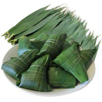 粽子叶是什么植物的叶子（能包粽子的树叶，你认识几种？）