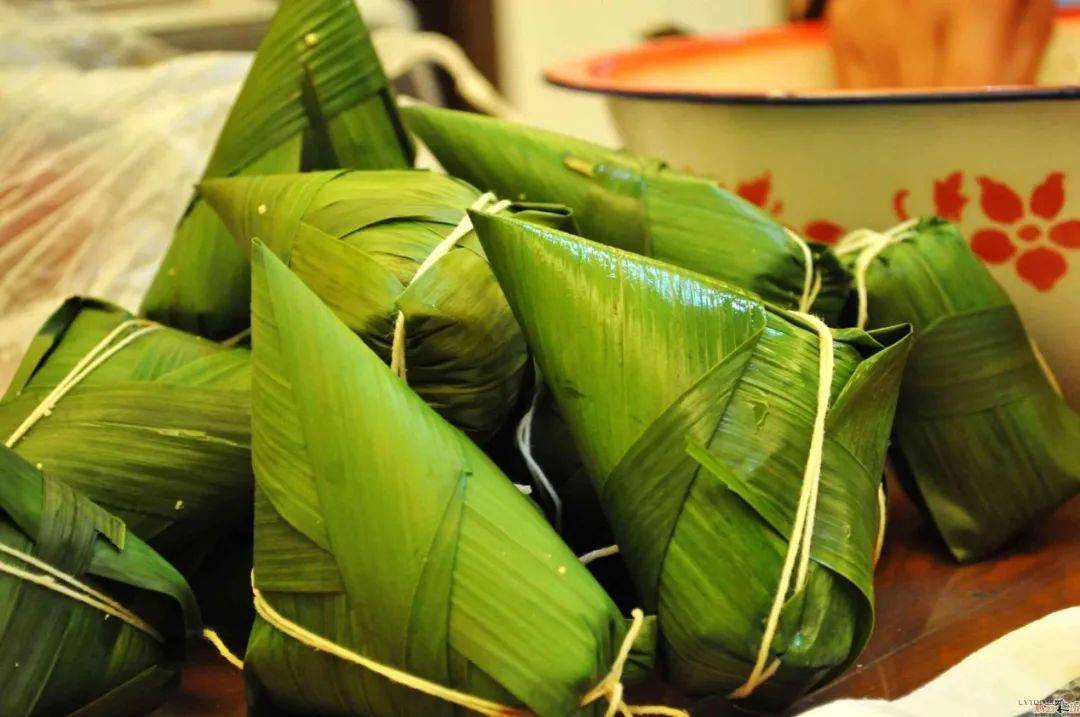 粽子叶是什么植物的叶子（能包粽子的树叶，你认识几种？）