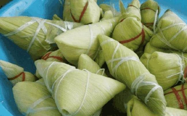 粽子叶是什么植物的叶子（能包粽子的树叶，你认识几种？）