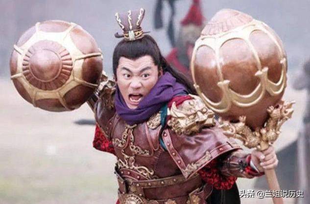 隋唐英雄李元霸怎么死的（李元霸的死因终于大白于天下）