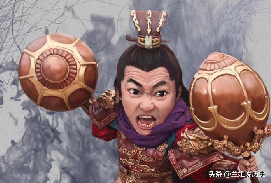 隋唐英雄李元霸怎么死的（李元霸的死因终于大白于天下）