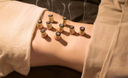 艾灸起了水泡还能灸吗