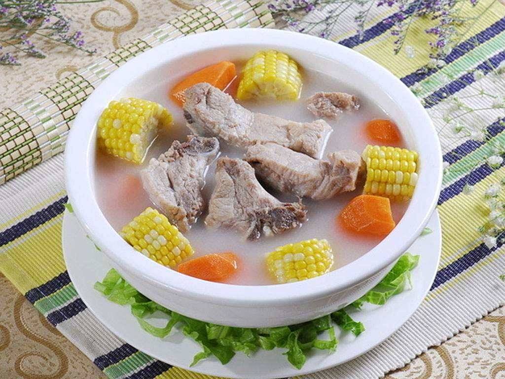 排骨汤有什么营养（排骨汤营养丰富价值高）