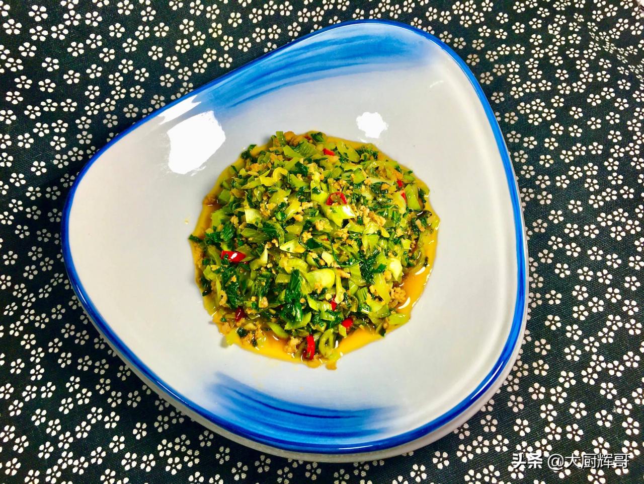 冬季菜谱家常菜做法(天冷常给家人做这8道家常菜)