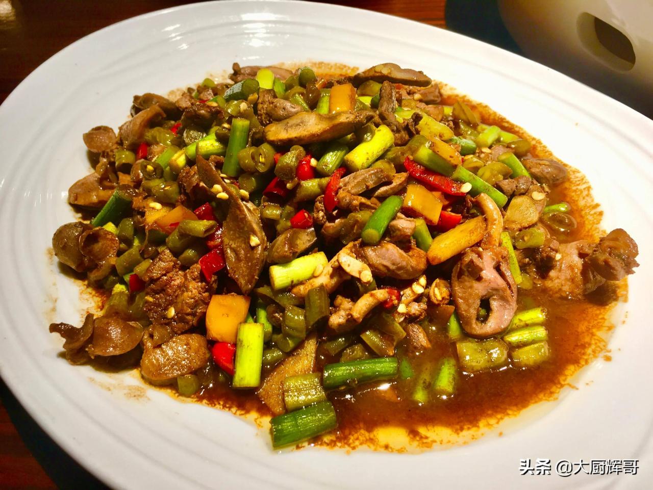 冬季菜谱家常菜做法(天冷常给家人做这8道家常菜)