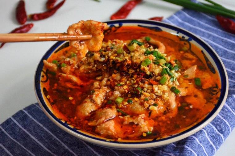 水煮肉片的做法大全(水煮肉片做法全解)