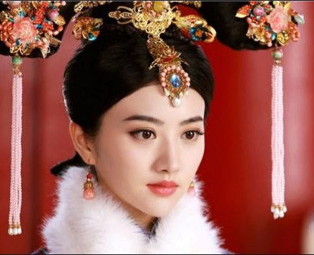 康熙后妃(康熙的后妃表)