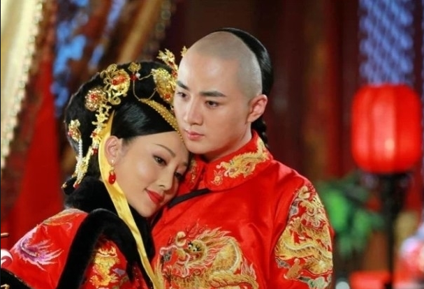 康熙后妃(康熙的后妃表)