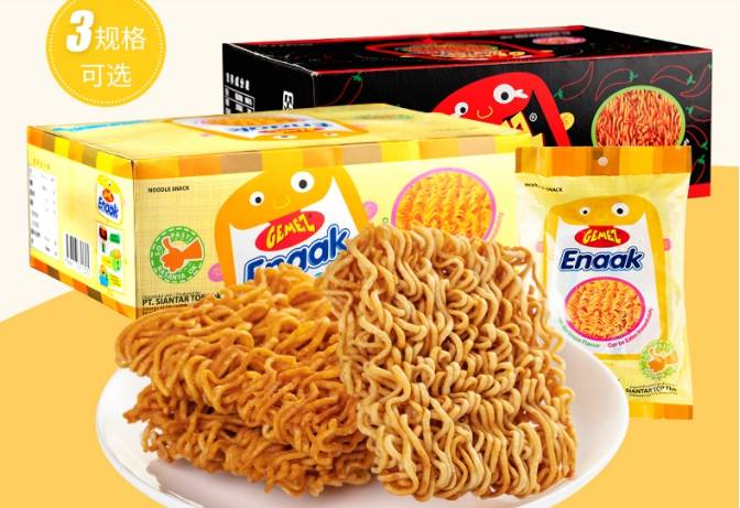 好一点进口食品(这 12款平价进口小零食好吃到哭)