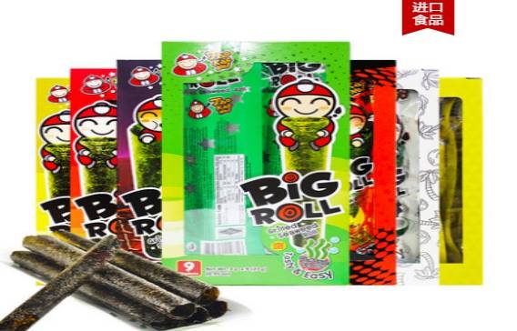 好一点进口食品(这 12款平价进口小零食好吃到哭)