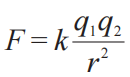 库伦定理?(库仑定律所有公式)