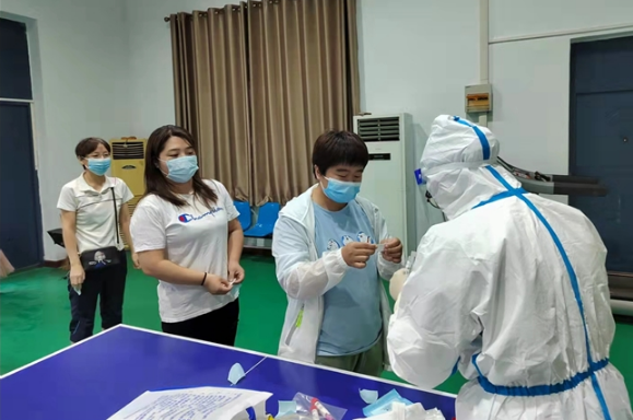 做核酸检测前可以喝柠檬水吗