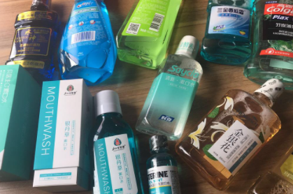 漱口水对口臭有用吗