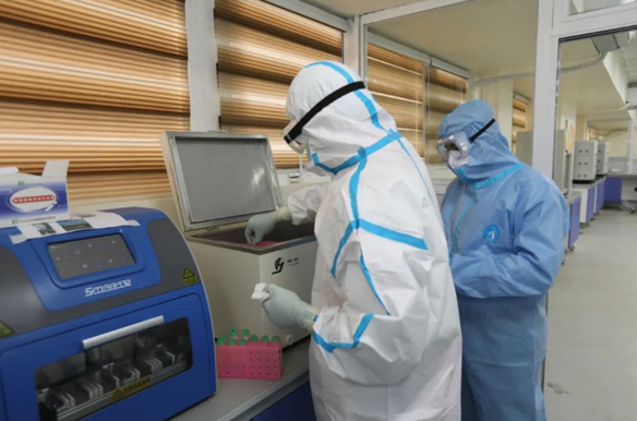 核酸检测混检需要自己凑人吗