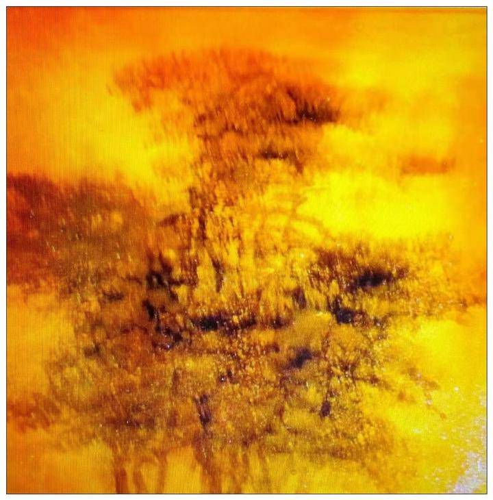 银箔漆(油漆颜色大全色板图片)