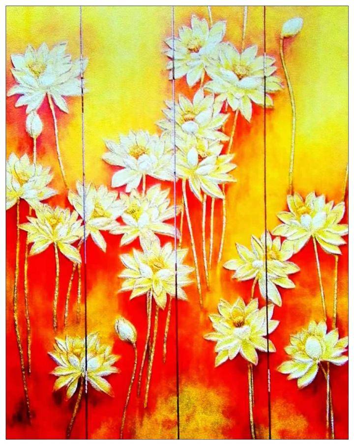 银箔漆(油漆颜色大全色板图片)