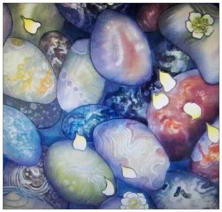 银箔漆(油漆颜色大全色板图片)