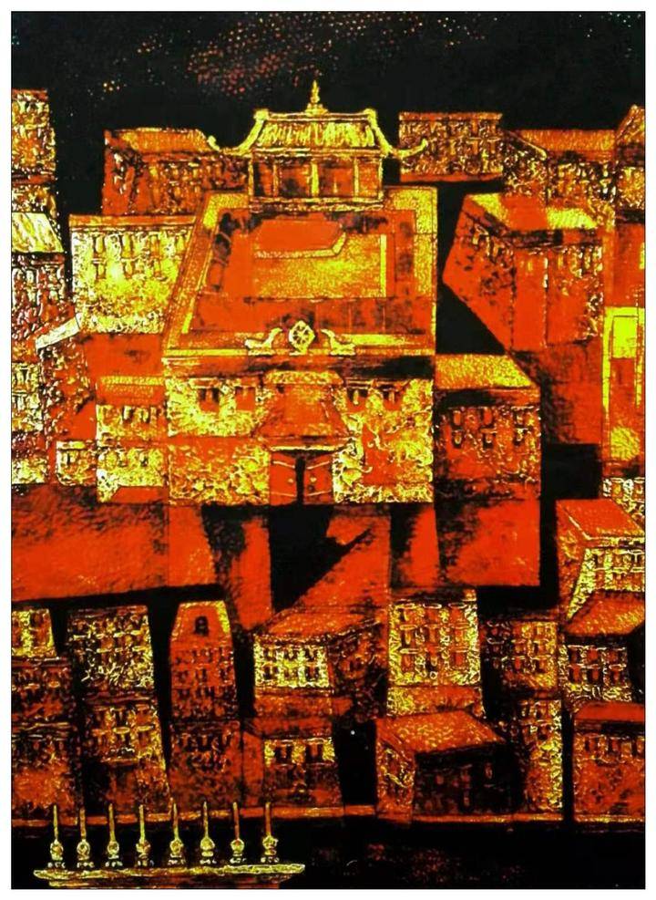 银箔漆(油漆颜色大全色板图片)