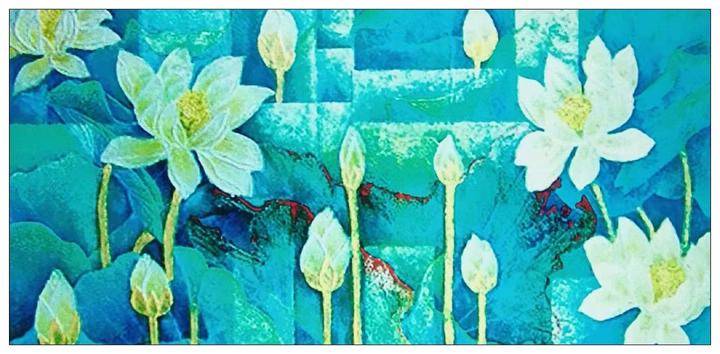 银箔漆(油漆颜色大全色板图片)