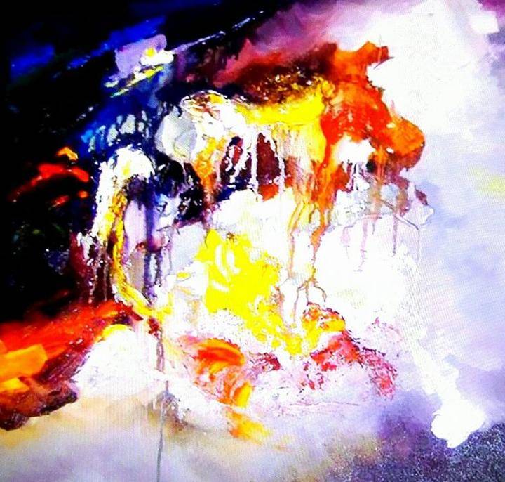 银箔漆(油漆颜色大全色板图片)