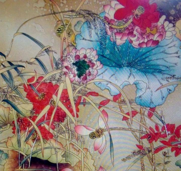 银箔漆(油漆颜色大全色板图片)