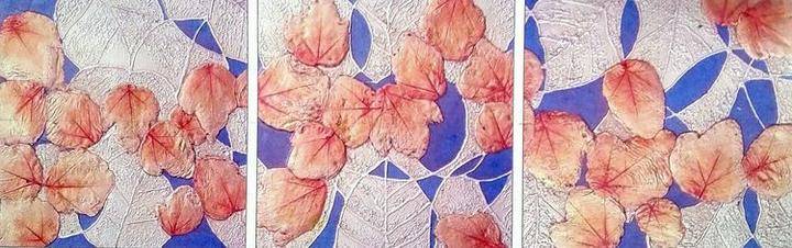 银箔漆(油漆颜色大全色板图片)