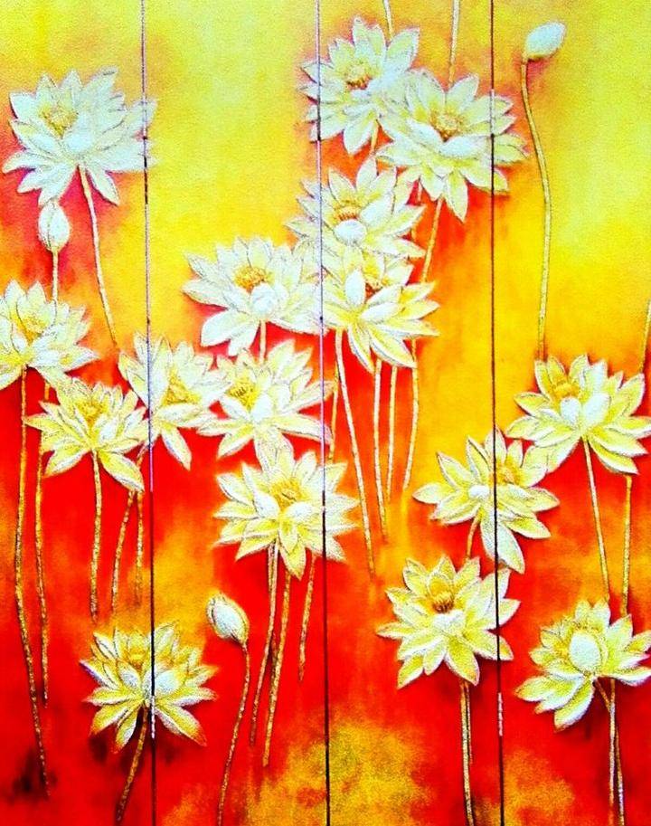 银箔漆(油漆颜色大全色板图片)