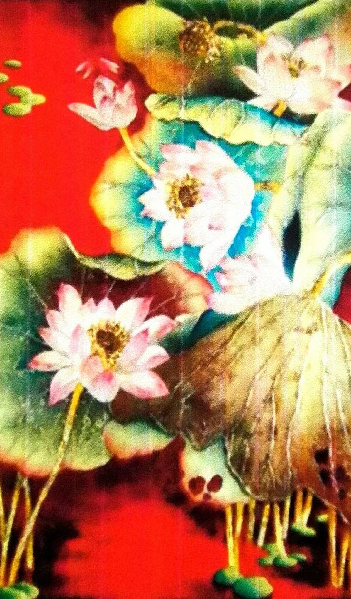 银箔漆(油漆颜色大全色板图片)