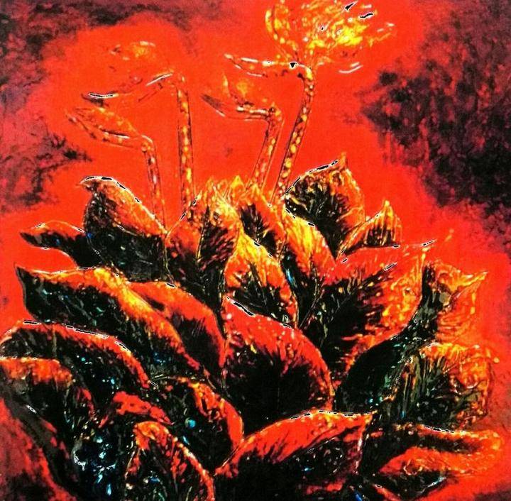 银箔漆(油漆颜色大全色板图片)