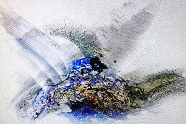 银箔漆(油漆颜色大全色板图片)