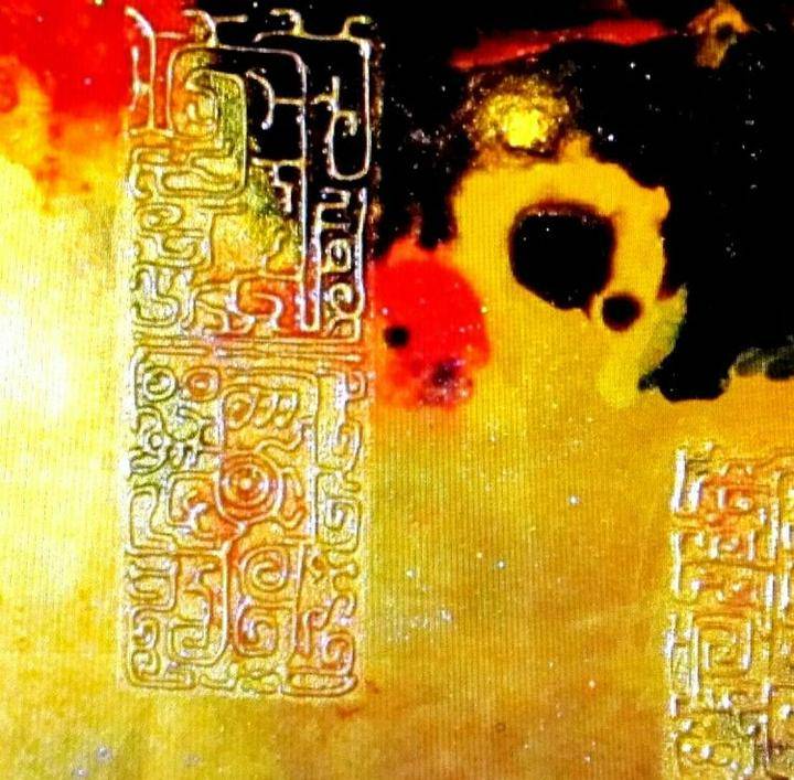 银箔漆(油漆颜色大全色板图片)