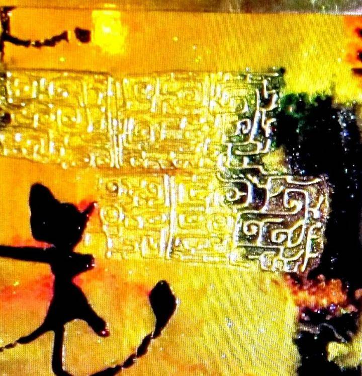 银箔漆(油漆颜色大全色板图片)