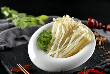 散的金针菇如何保存