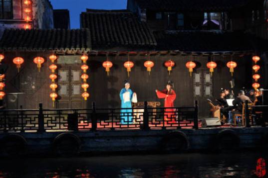 西塘旅游攻略（西塘古镇衣食住行2日游攻略）