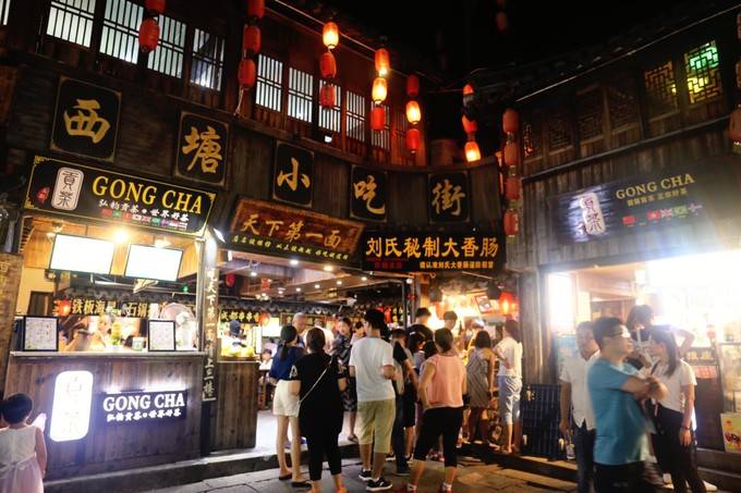 西塘旅游攻略（西塘古镇衣食住行2日游攻略）