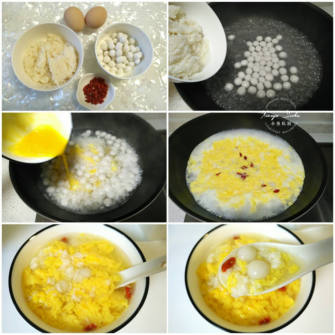 汤圆怎么做好吃(教你6种汤圆的做法)