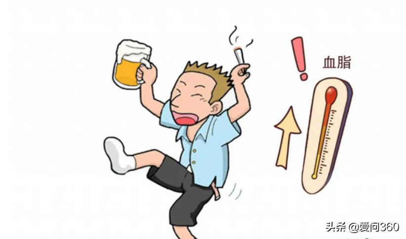 甘油三酯高的原因（甘油三酯为什么会高？）